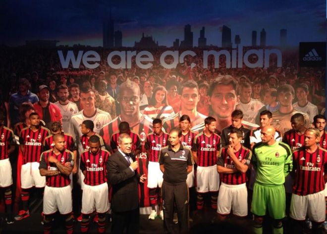Milan presentation