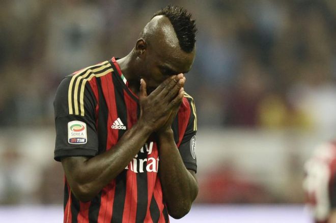 Balotelli Napoli 22