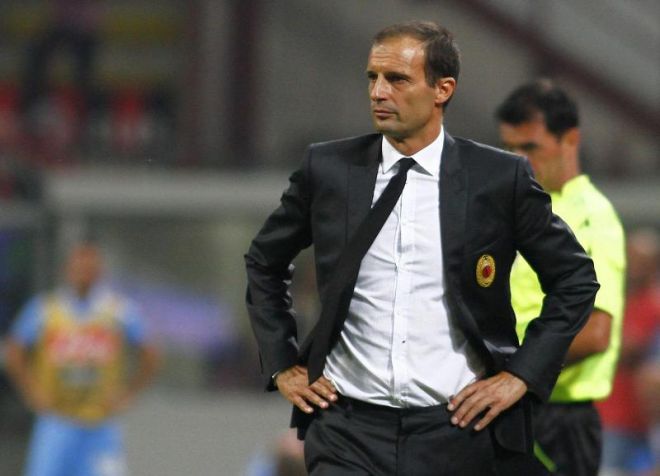 Allegri Napoli new