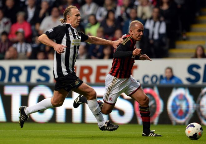 Di Canio Newcastle