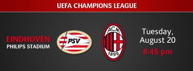 PSV-Milan