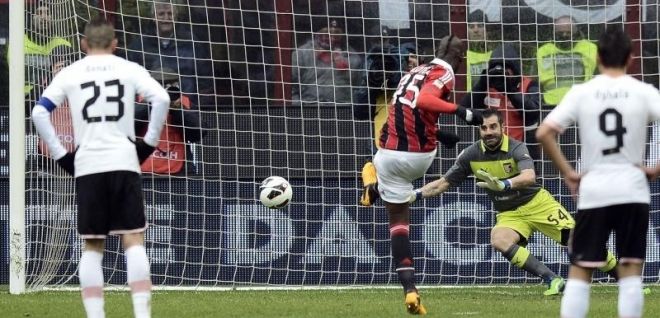 Balo penalty