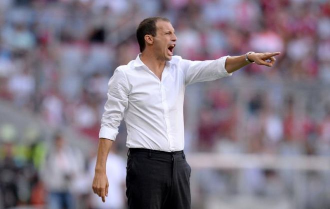 Allegri new