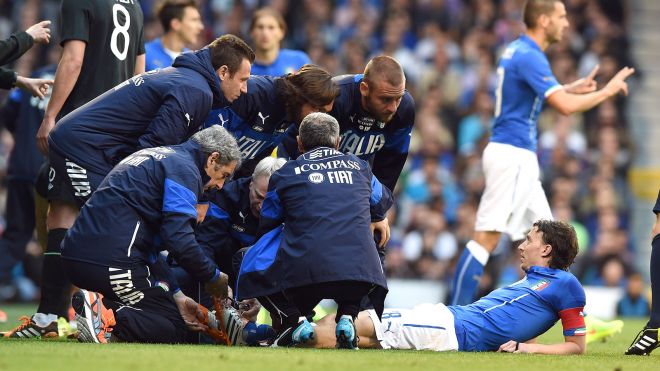 Montolivo injury