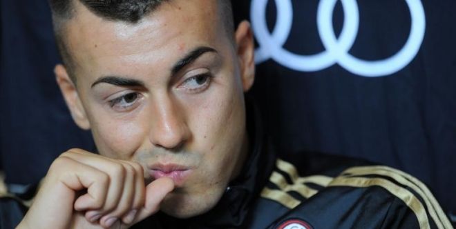 El Shaarawy