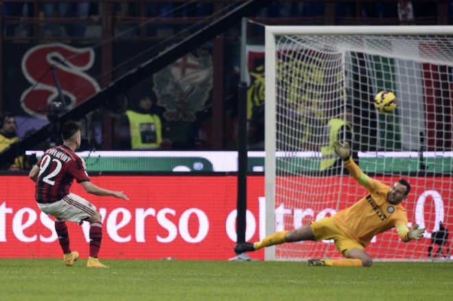 El Shaarawy