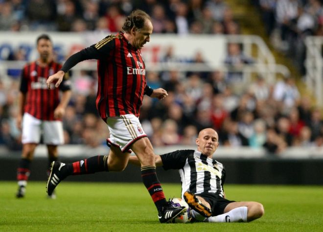 Baresi Newcastle