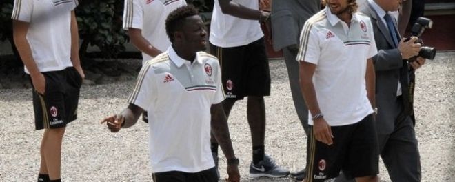Muntari raduno