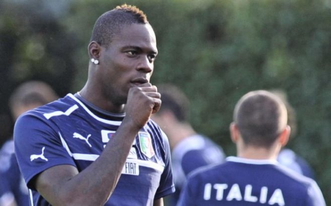 Balotelli Italia
