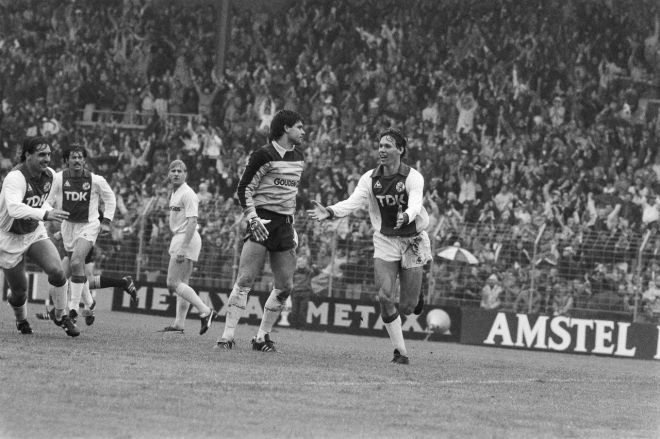 Van Basten Ajax