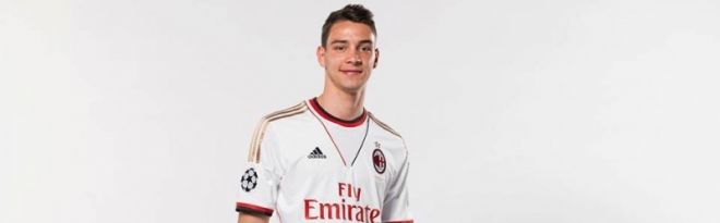 De Sciglio new