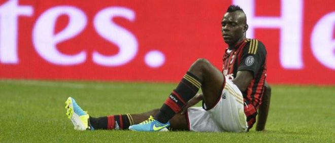 Balotelli Napoli