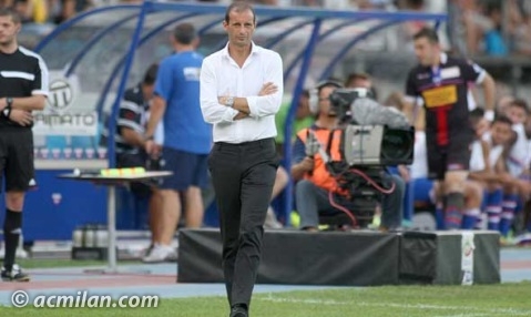 Allegri Chiasso