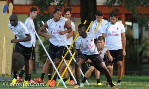 Allenamento 08152013 1