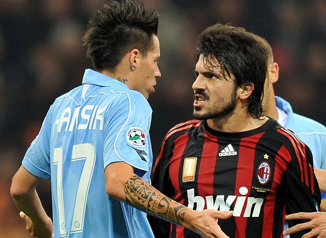 Milan - Napoli 2