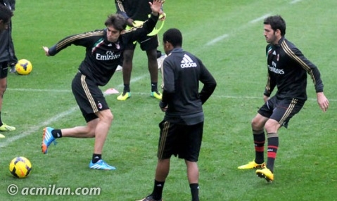 Allenamento 10292013