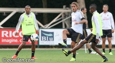 Allenamento 09212013