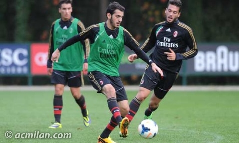 Allenamento 10172013 1