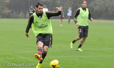 Allenamento 11032013 1