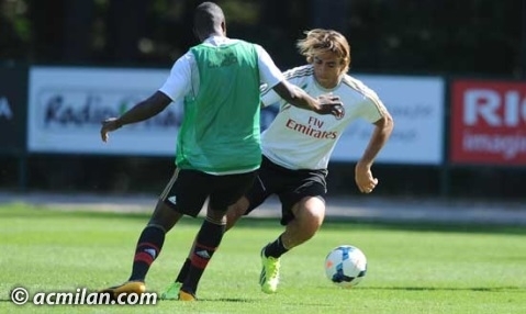 Allenamento 09152013 1