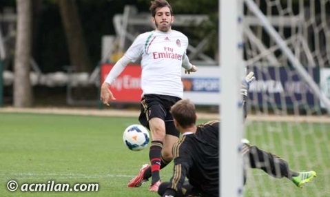 Allenamento 09102013 2