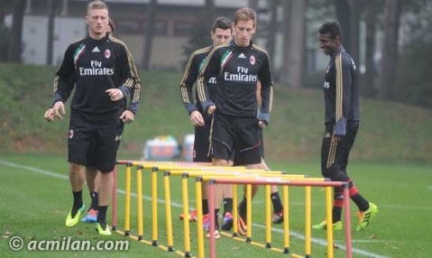 Allenamento 11092013 1