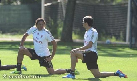Allenamento 09132013 1