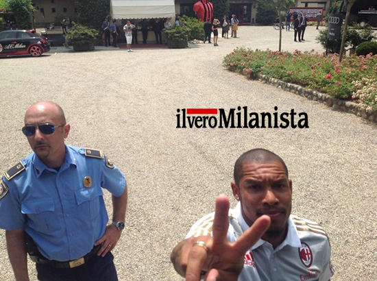 Milanello live 3