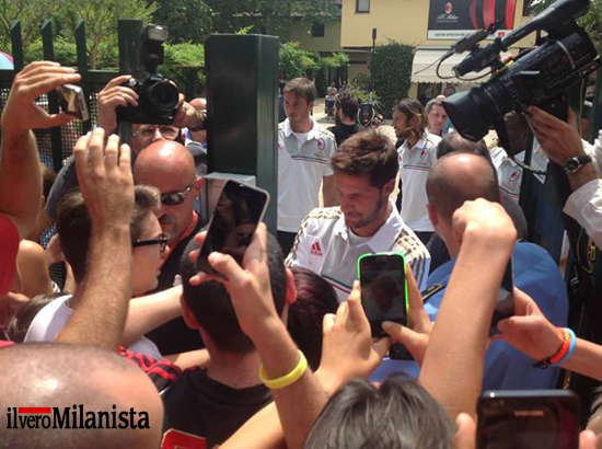 Milanello live 4