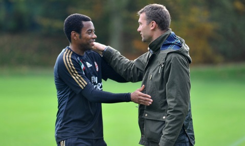 Sheva Robinho