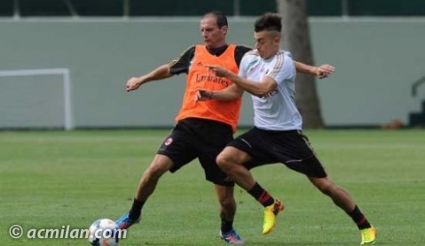 Allenamento 08302013 1