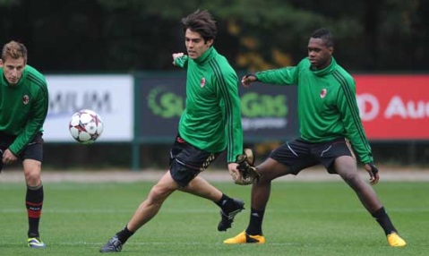 Allenamento 10212013 2