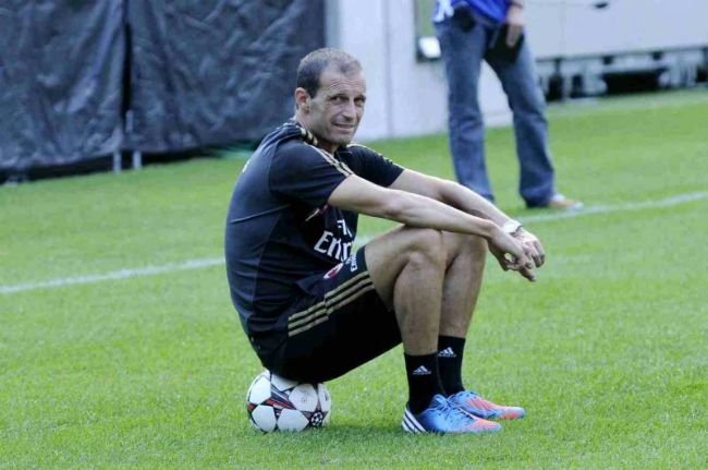 Allegri new 7