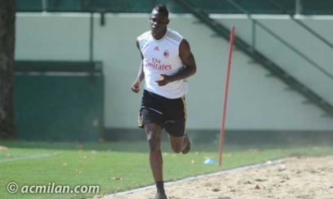 Allenamento 08152013 2