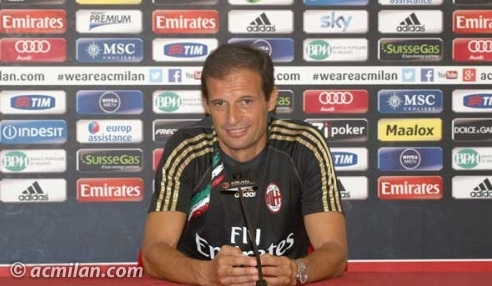 Allegri new 5