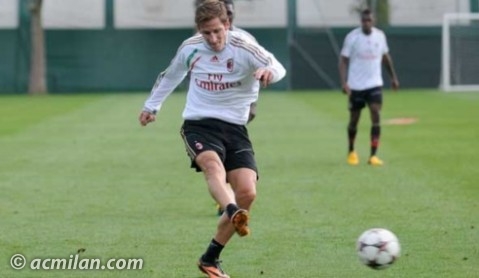 Allenamento 09172013 1