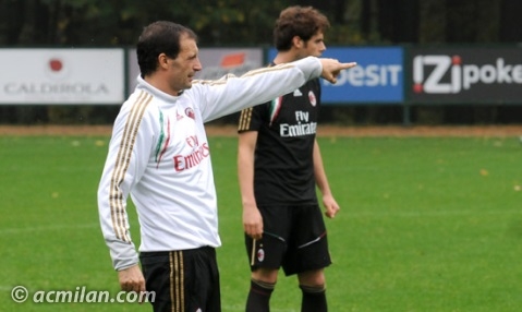 Allenamento 11012013 2