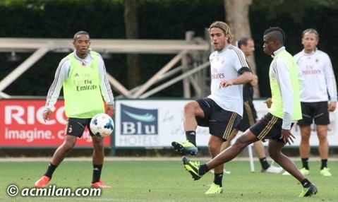 Allenamento 09102013 1