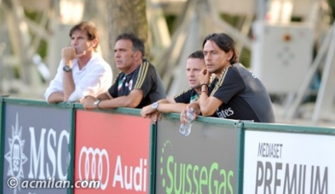 Allenamento 08122013 2