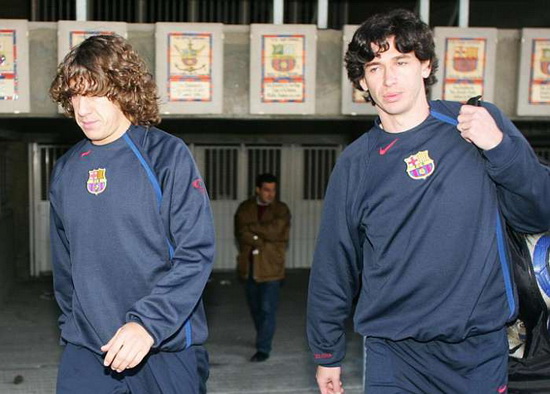 Albertini  Puyol