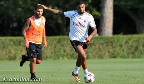 Allenamento 08132013