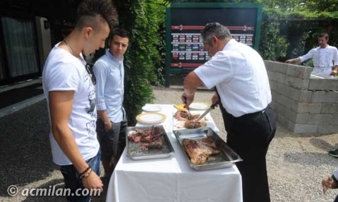 Allenamento 08152013 3