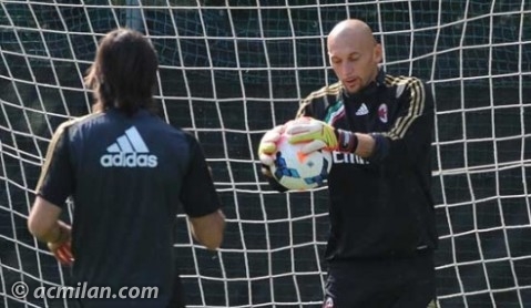 Allenamento 09272013