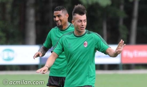 Allenamento 08272013 2