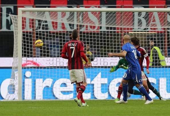 Milan - Sassuolo