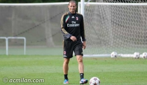 Allenamento 09192013