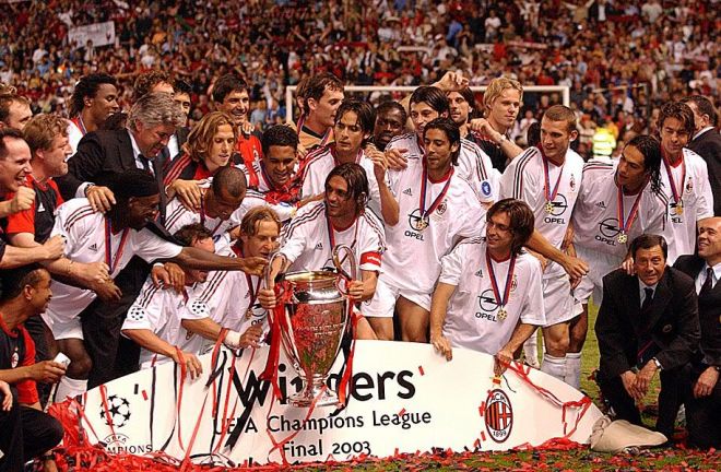 Milan 2003