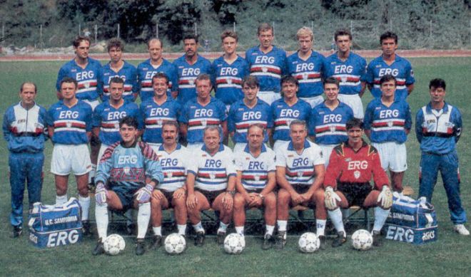 Sampdoria