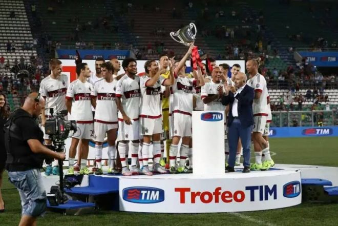 Trofeo TIM 2015
