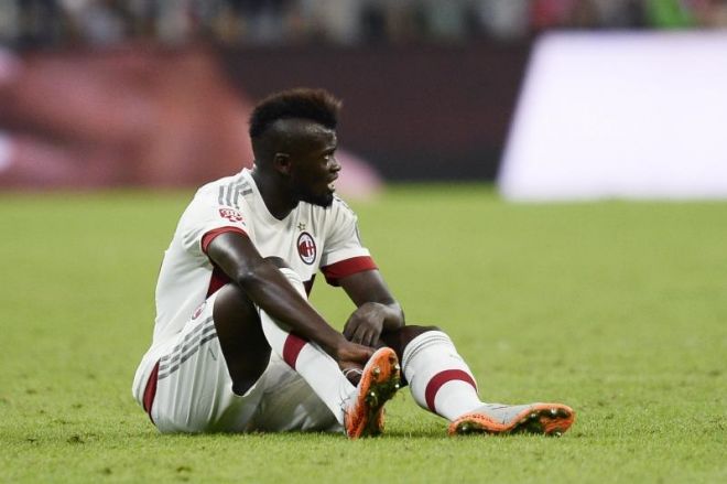 Niang injury